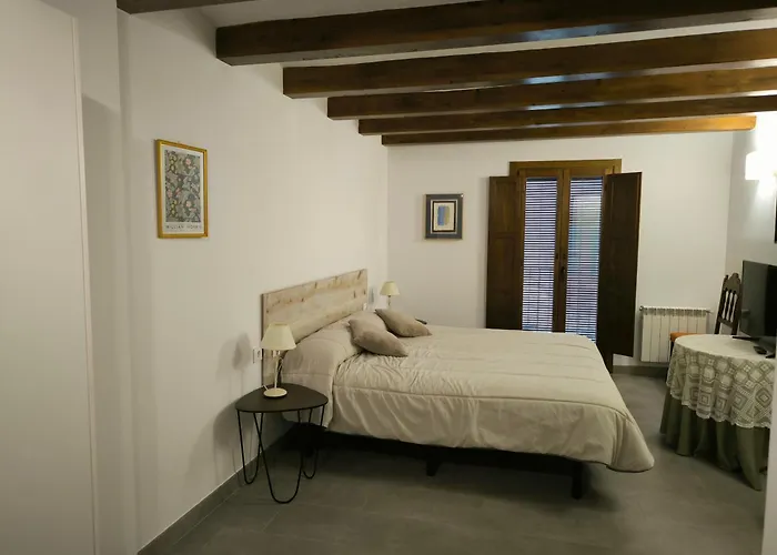 La Reja * La Fresneda