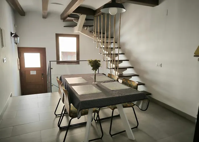 Tatil Evi La Reja La Fresneda